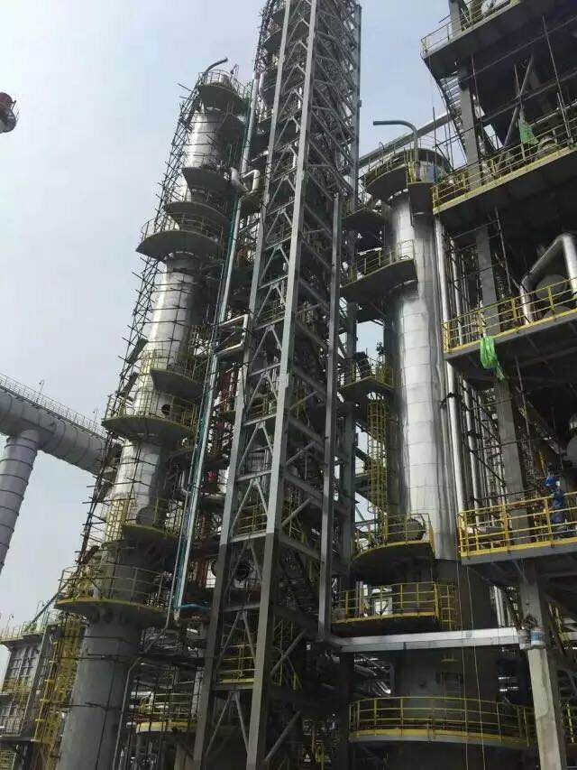 长葛设备翻新喷涂・钢构厂房升级改造